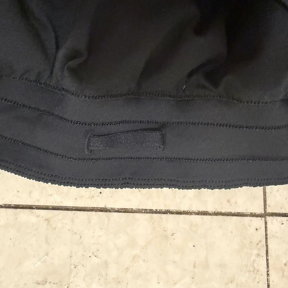 lululemon athletica Black and White Athletic Shorts - Picture 10 of 12